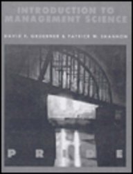 Book Management Science free