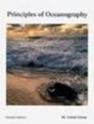 Book Principles of Oceanography (The Prentice Hall Earth Science Series) free