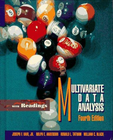 Book Multivariate Data Analysis: With Readings free