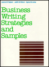 Book Business Writing Strategies and Samples free