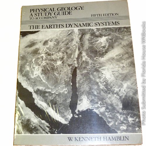 Book Physical geology: A study guide free