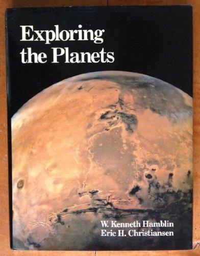 Book Exploring the Planets: An Introduction to Planetary Geology free