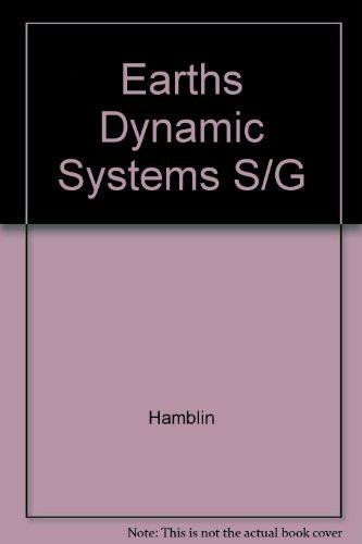 Book Physical Geology - A Study Guide To Accompany The Earth's Dynamic Systems free
