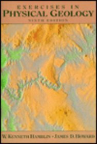 Book Exercises in Physical Geology free