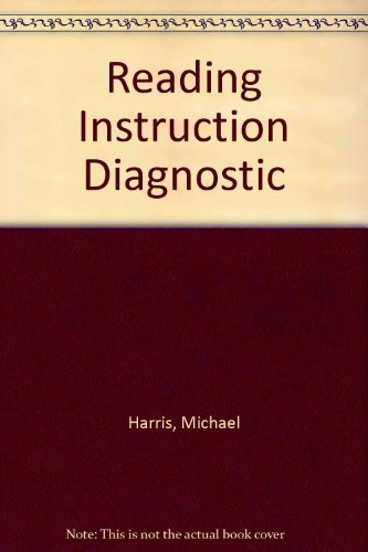 Book Reading Instruction: Diagnostic Teaching in the Classroom free