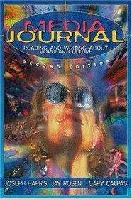 Book Media Journal: Reading and Writing About Popular Culture free