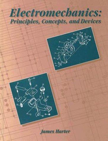 Book Electromechanics: Principles Concepts and Devices free