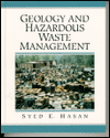 Book Geology and Hazardous Waste Management free