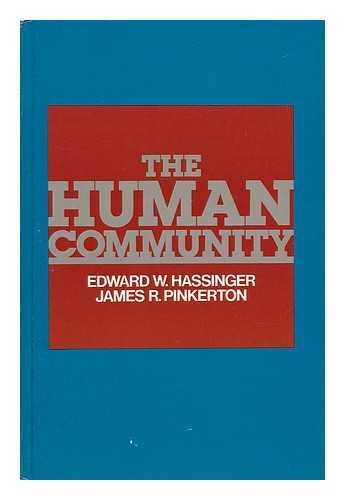 Book The Human Community free