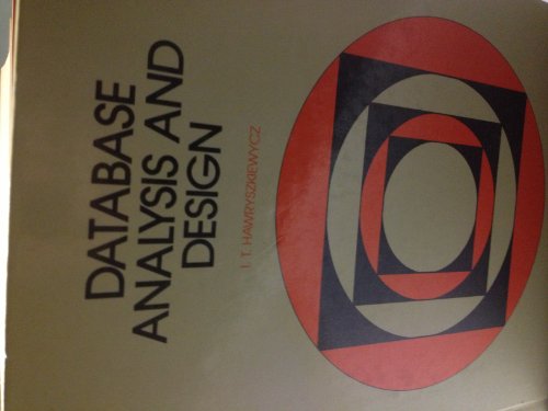 Book Database Analysis and Design free