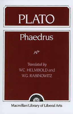 Book Plato: Phaedrus free