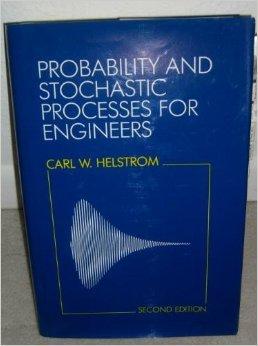 Book Probability and Stochastic Processes for Engineers free