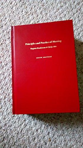 Book Principles and Practice of Nursing free