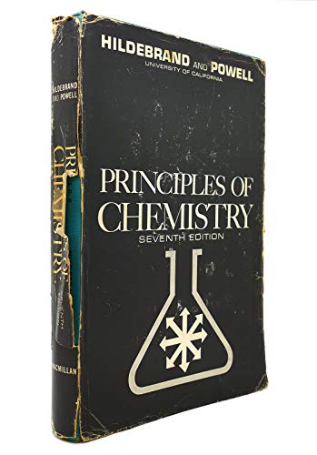 Book Principles of chemistry (A Series of books in chemistry) free