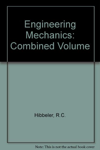 Book Engineering Mechanics: Combined Volume free