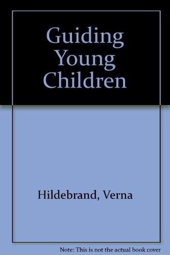 Book Guiding Young Children free
