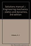 Book Solutions Manual: Engineering Mechanics, Statics and Dynamics, 3rd Edition free