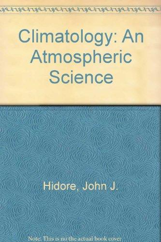 Book Climatology: An Atmospheric Science free