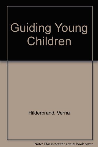 Book Guiding Young Children free
