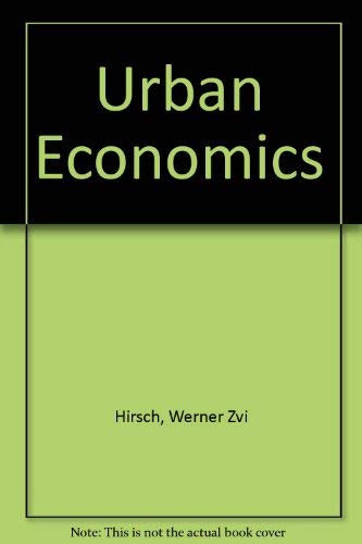 Book Urban Economics free