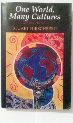 Book One World, Many Cultures free Book One World, Many Cultures free