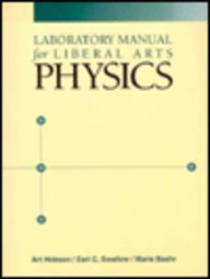 Book Laboratory Manual for Liberal Arts Physics free