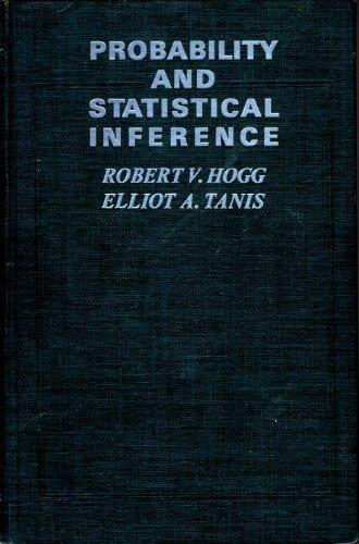 Book Probability And Statistical Inference free