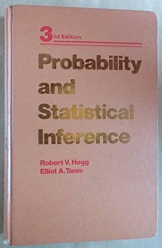 Book Probability and statistical inference free