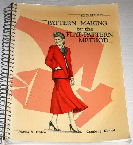 Book Pattern Making by the Flat-Pattern Method free