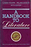 Book A handbook to literature free
