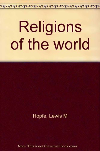 Book Religions of the world free