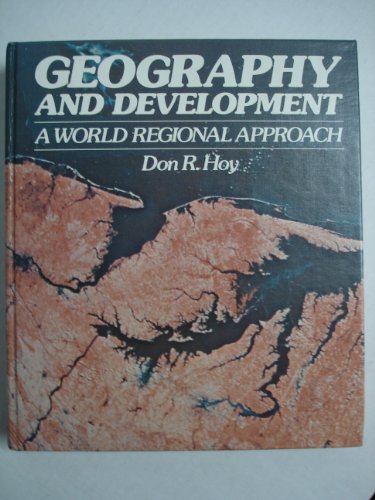 Book Geography and development: A world regional approach free