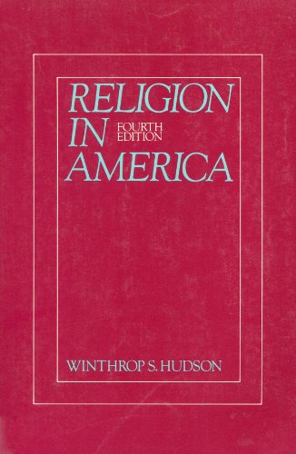 Book Religion in America: An historical account of the development of American religious life free