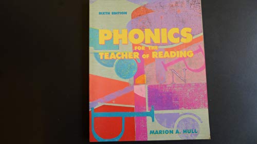 Book Phonics for the Teacher of Reading: Programmed for Self-Instruction free