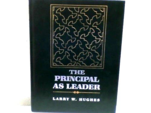 Book The Principal As Leader free