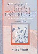Book The Family Experience: A Reader in Cultural Diversity free