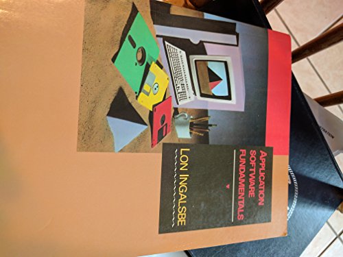 Book Application Software Fundamentals free