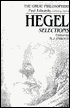Book Hegel: Selections (The Great Philosophers Series) free