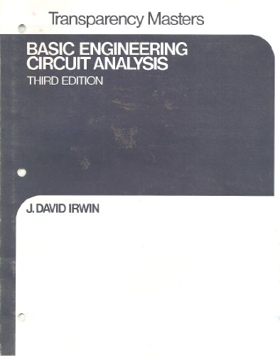 Book Basic Engineering Circuit Analysis free