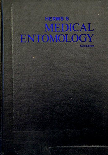 Book Medical Entomology free