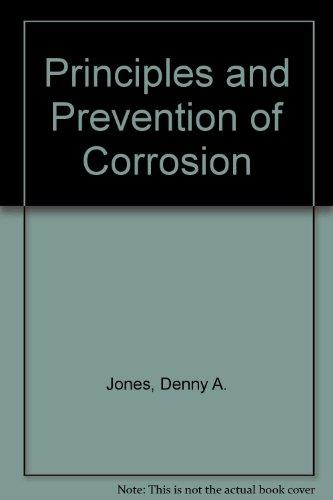 Book Principles and Prevention of Corrosion free