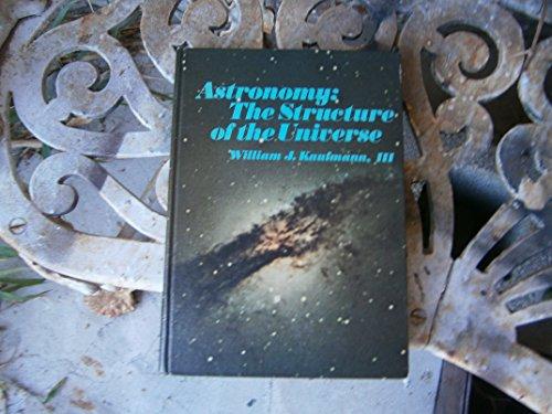 Book Astronomy: The Structure of the Universe free