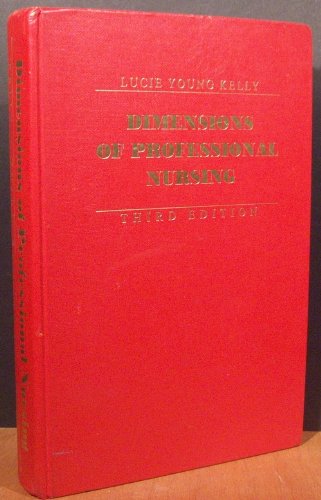 Book Dimensions of professional nursing free