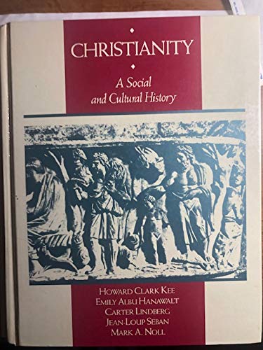 Book Christianity: A Social and Cultural History free