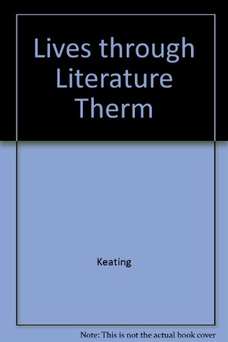 Book Lives Through Literature: A Thematic Anthology, Instructor's Manual free