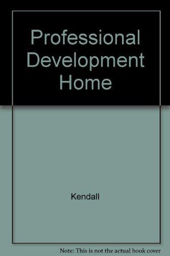 Book Professional Development in Home Economics: Careers Serving Families and Consumers free