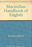 Book Macmillan Handbook Of English free Book Macmillan Handbook Of English free