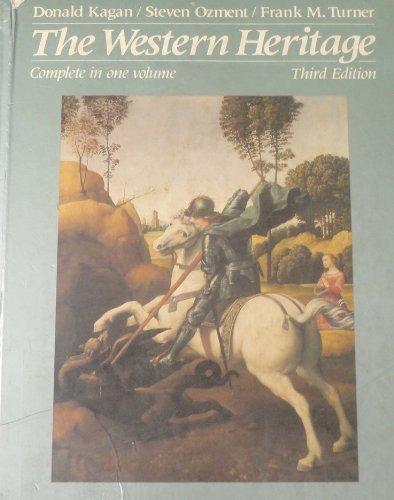 Book The Western heritage free