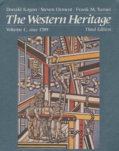 Book The Western Heritage Since 1789 (Volume C) free