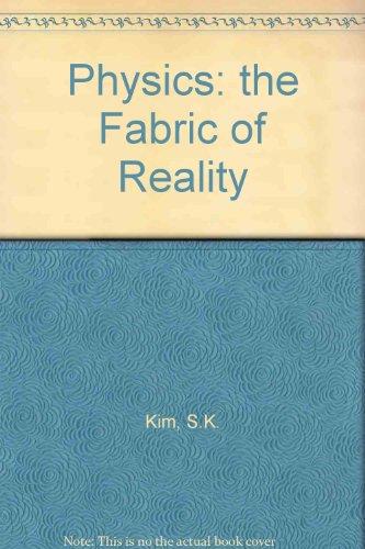 Book Physics, the fabric of reality free